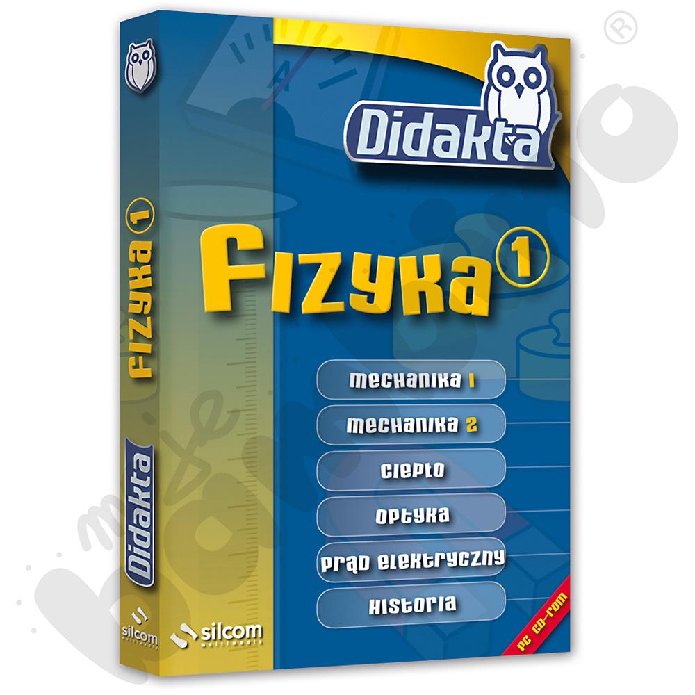 Didakta - Fizyka 1 