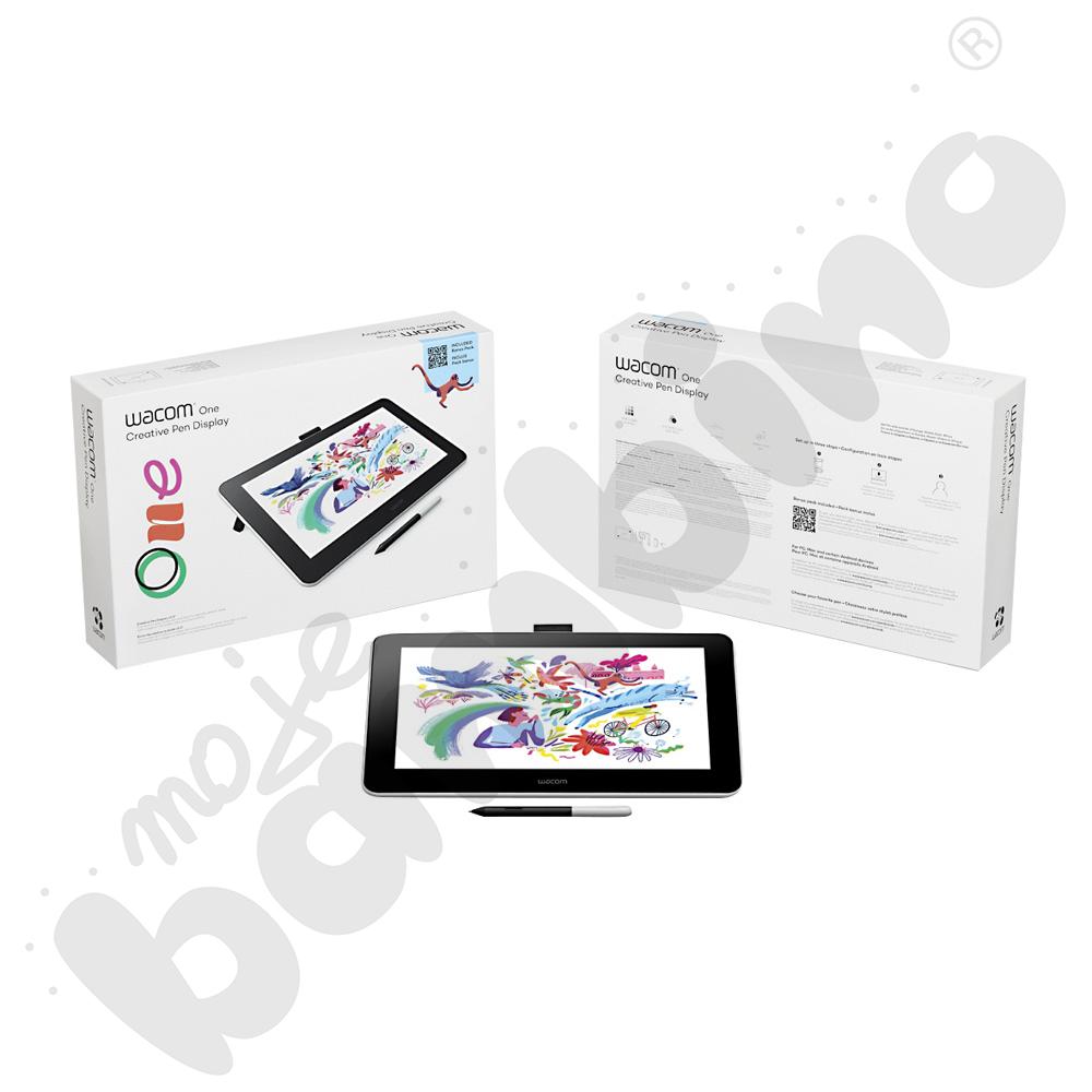 Tablet graficzny LCD