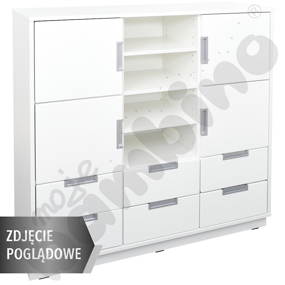 Quadro - zestaw 113, 90 st., cichy domyk, klonowa skrzynia