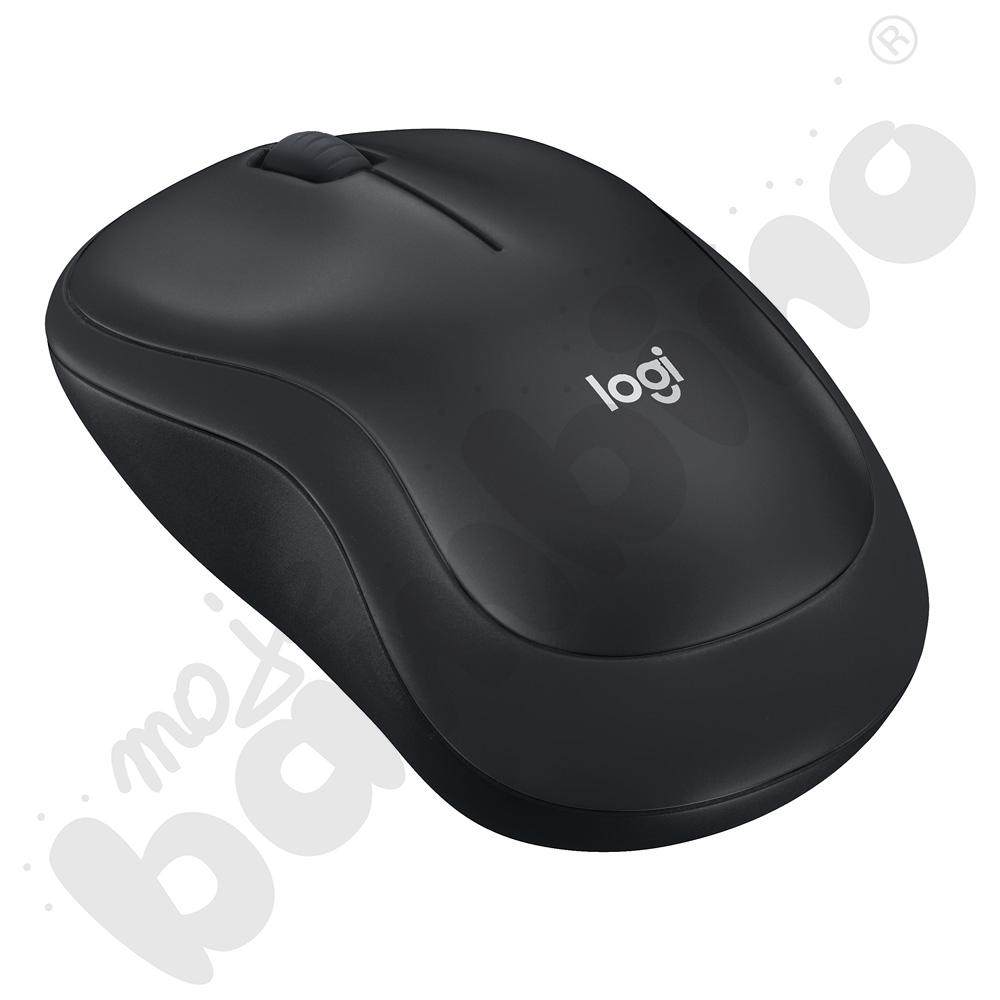 Mysz Silent Logitech B220