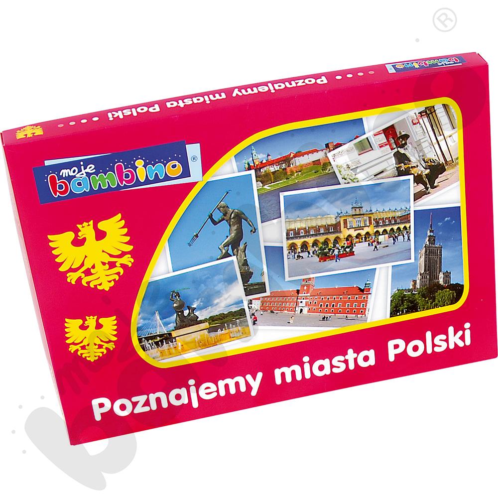 Poznajemy miasta Polski