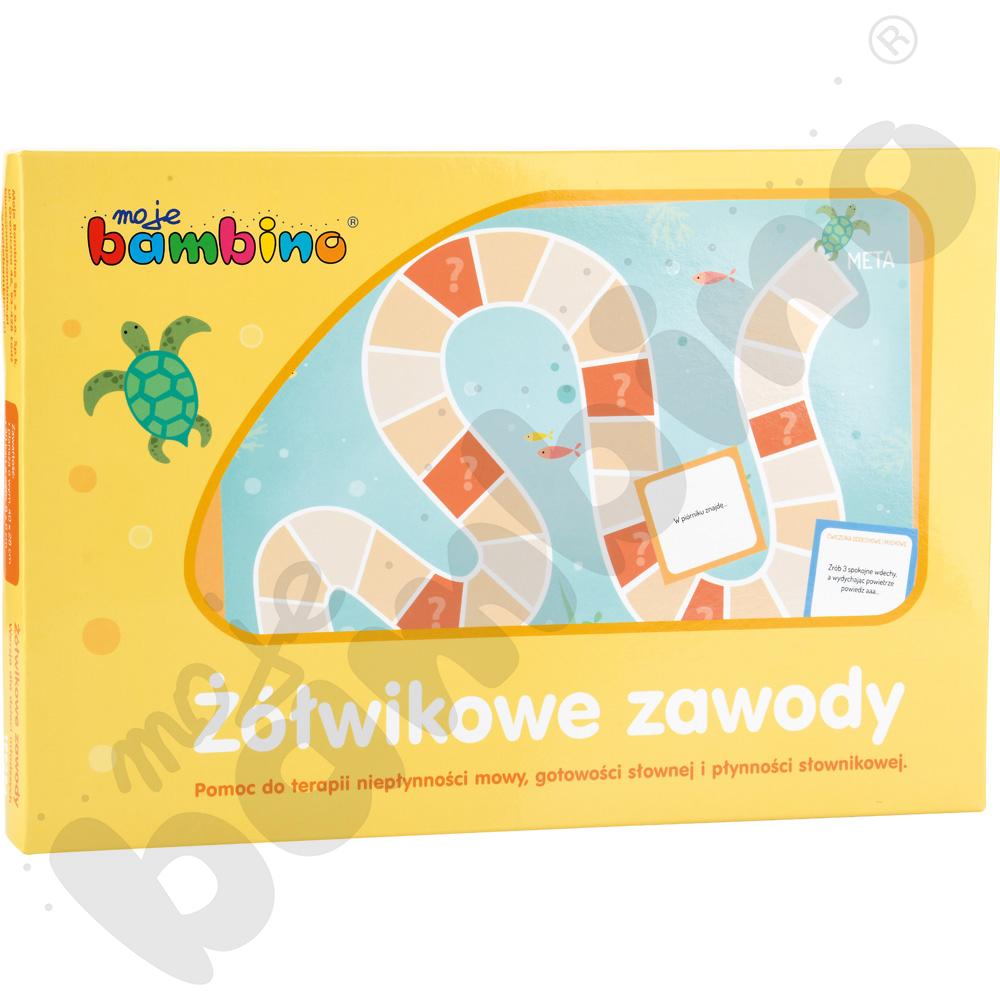 Żółwikowe zawody