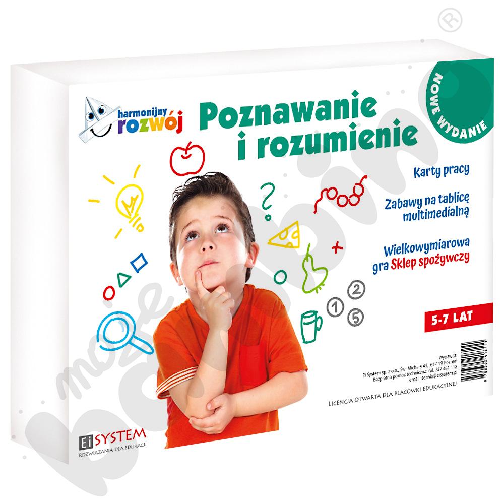 Harmonijny Rozwój. Poznawanie i rozumienie