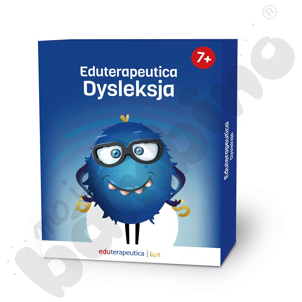 Eduterapeutica Lux Dysleksja -wersja online