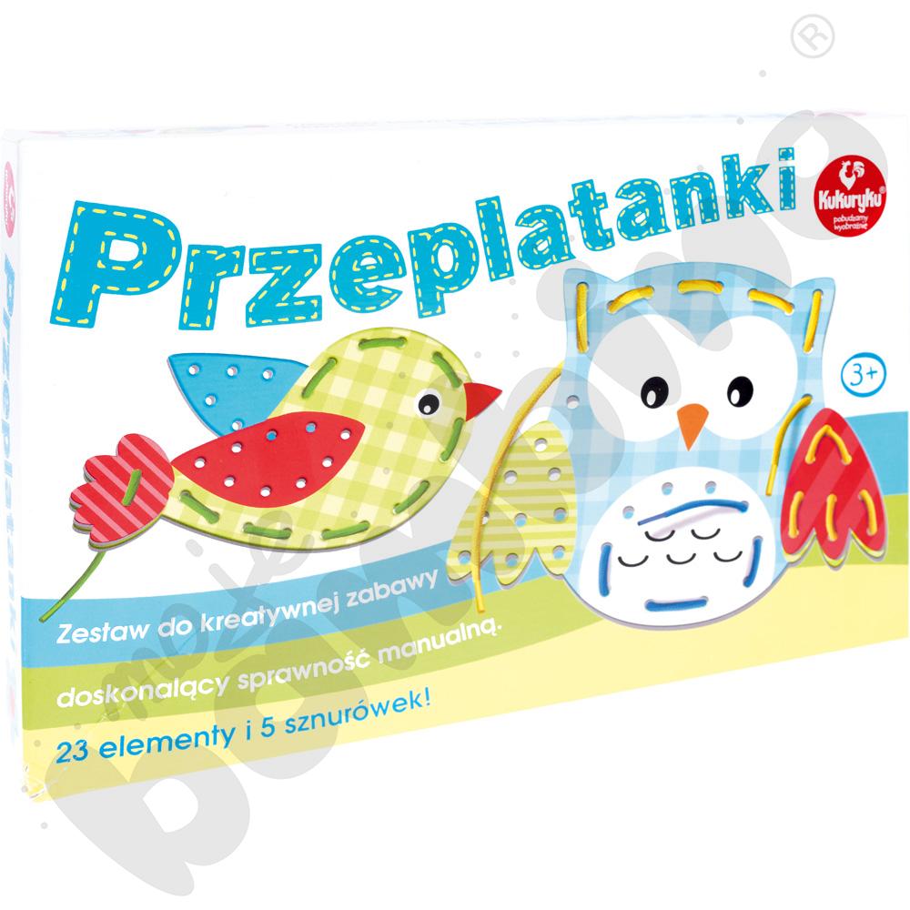 Przeplatanki - przyroda