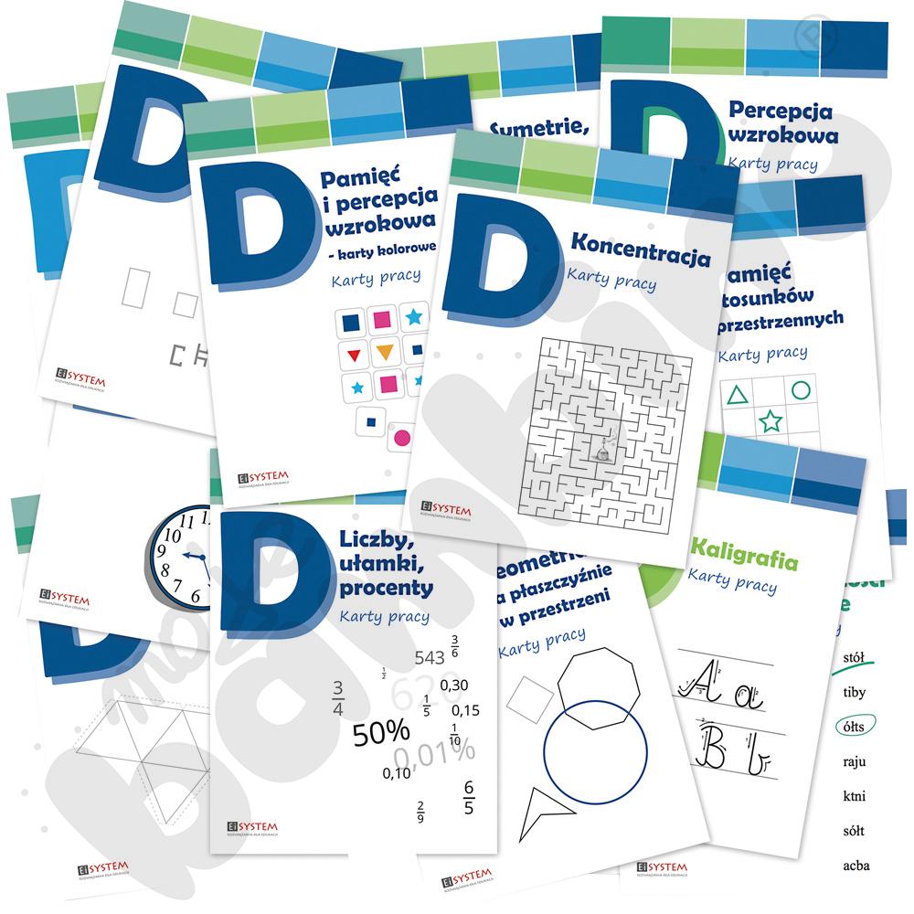 Eduterapeutica Specjalne potrzeby edukacyjne 4-8