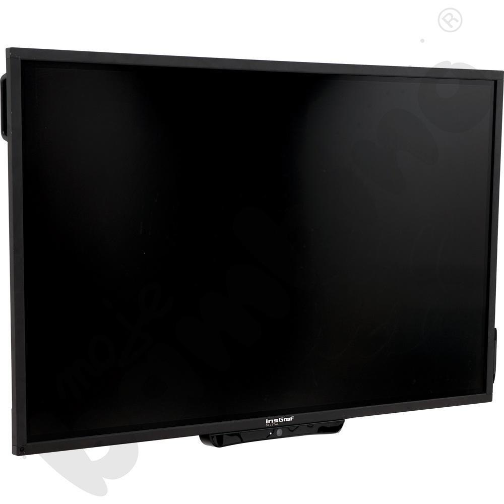 Monitor interaktywny insGraf DIGITAL 75 PREMIUM