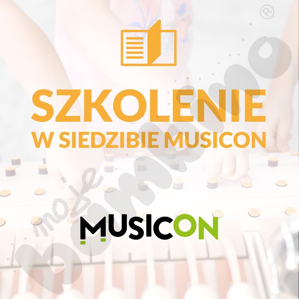 Musicon - szkolenie w siedzibie Musicon