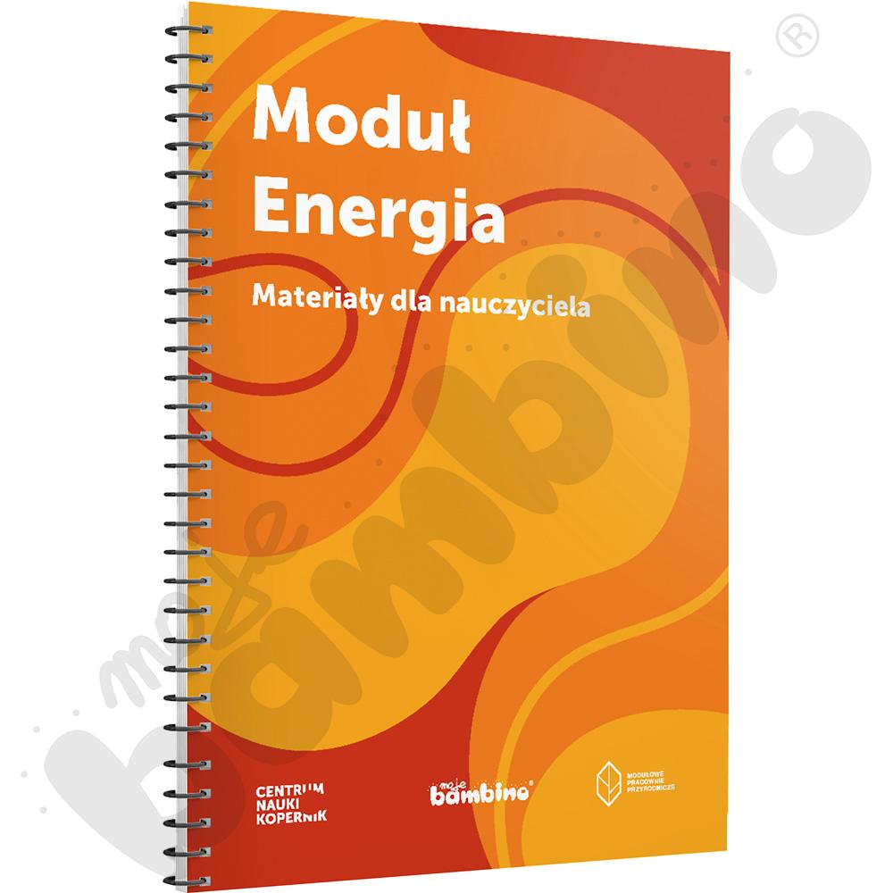 Modułowe Pracownie Przyrodnicze - moduł ENERGIA, 1 szt.