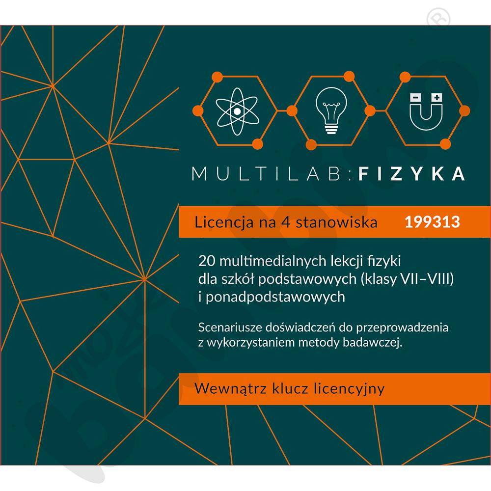 MultiLab: Fizyka