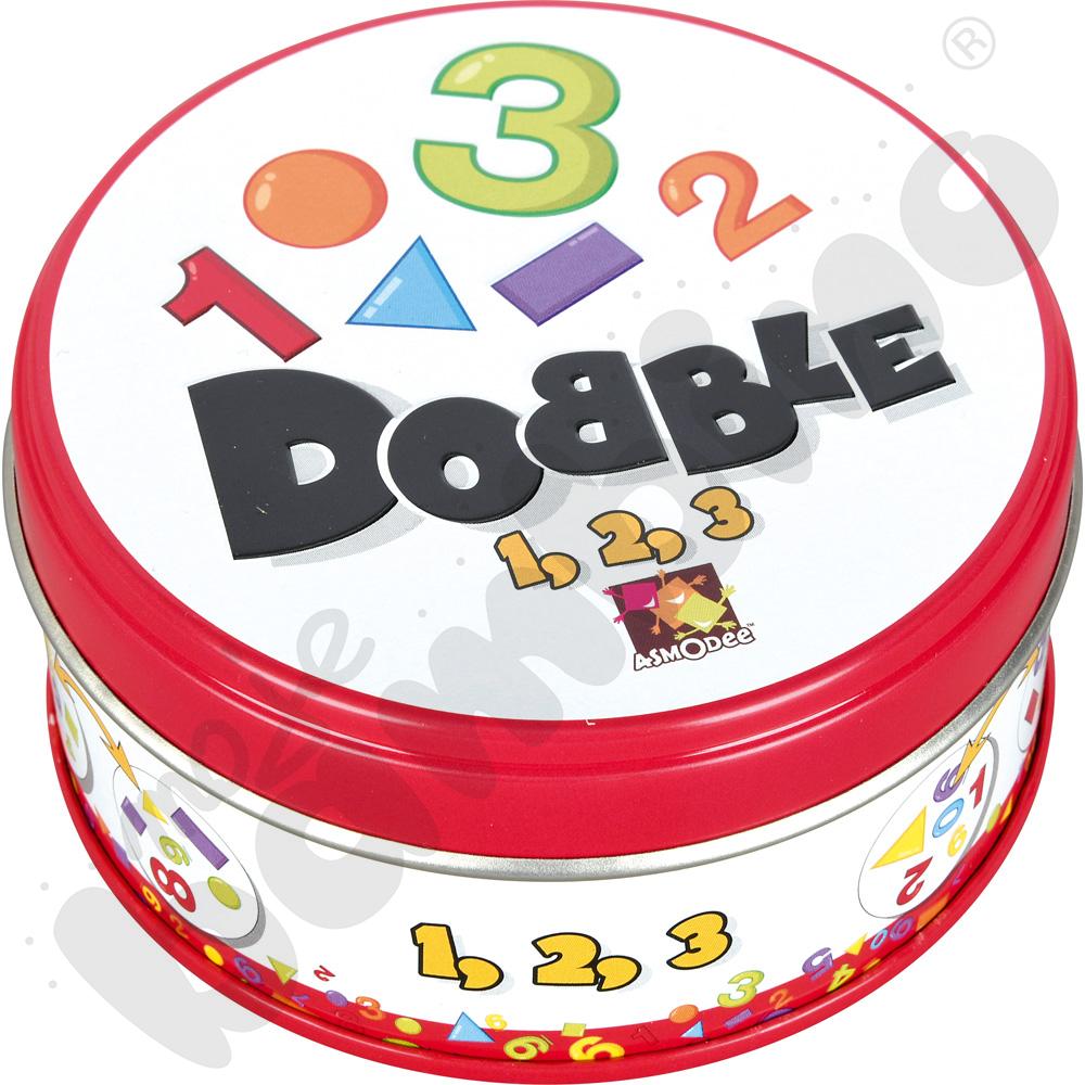 Dobble 1, 2, 3 - gra