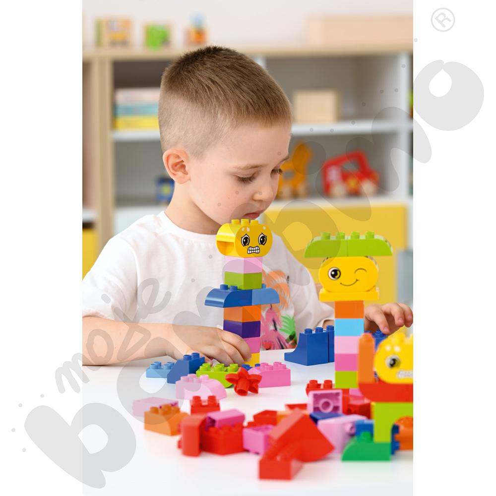 LEGO® DUPLO® Zbuduj Emocje