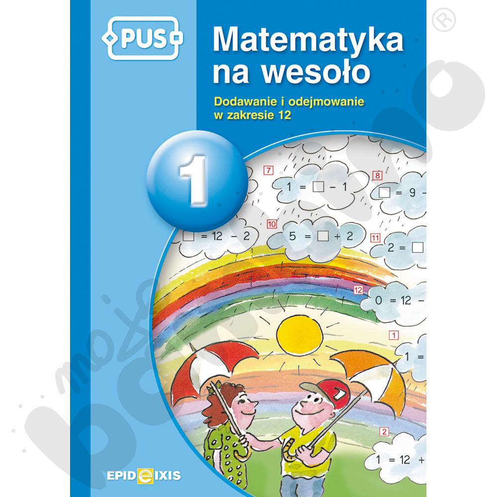 Matematyka na wesoło 1