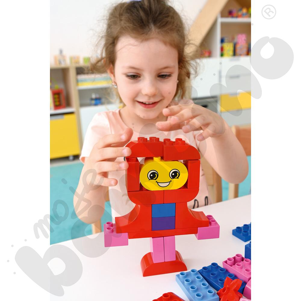 LEGO® DUPLO® Zbuduj Emocje