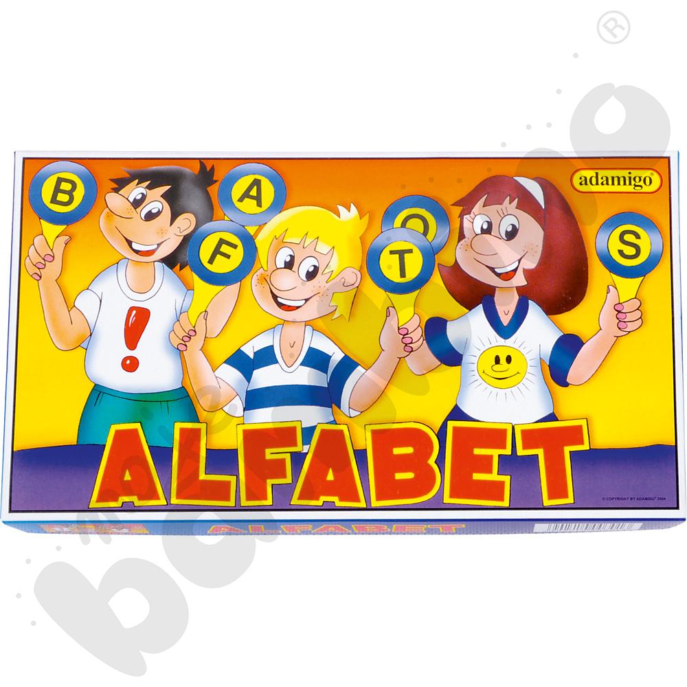 Alfabet