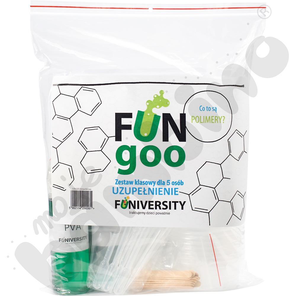 Fun goo - zestaw uzupełniający