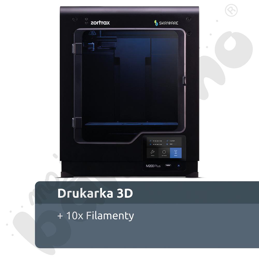 Drukarka 3D Pakiet - Pracownia Druku 3D SkriLab Rozszerzenie