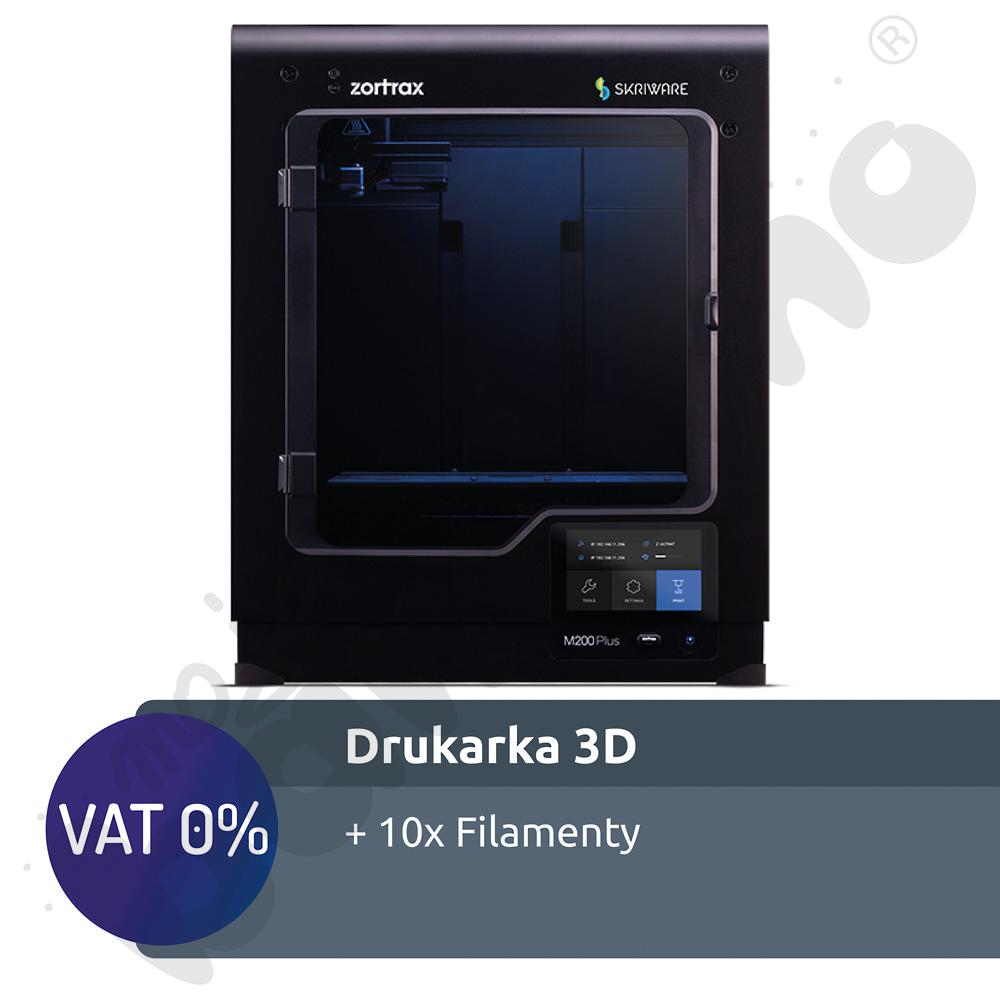 Drukarka 3D Pakiet - Pracownia Druku 3D SkriLab Rozszerzenie