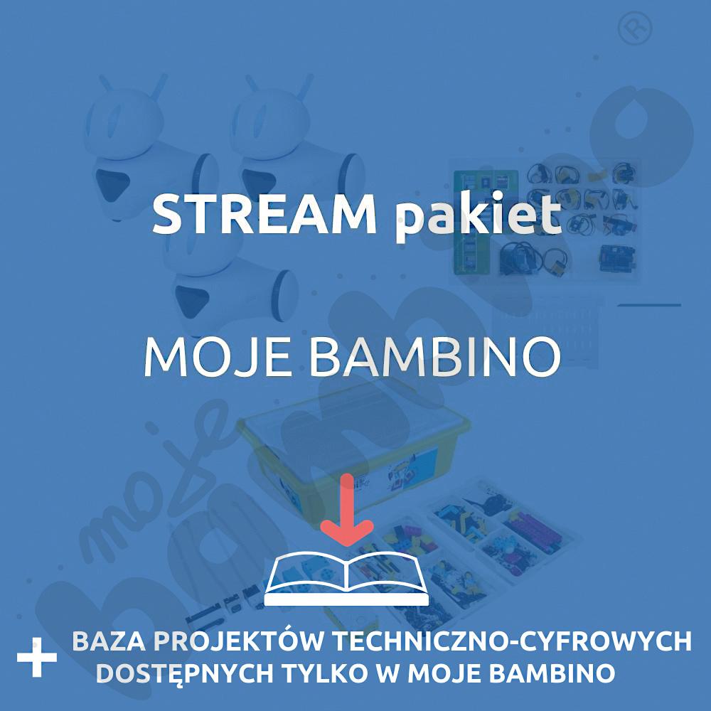 STREAM pakiet MOJE BAMBINO