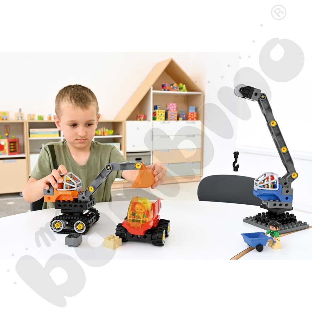 LEGO® DUPLO® Tech Machines