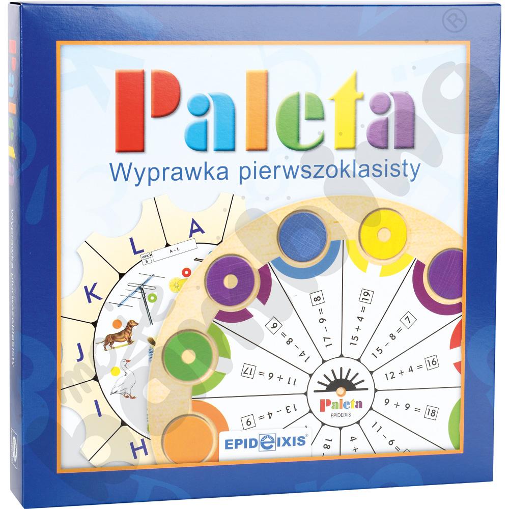 Wyprawka pierwszoklasisty PALETA