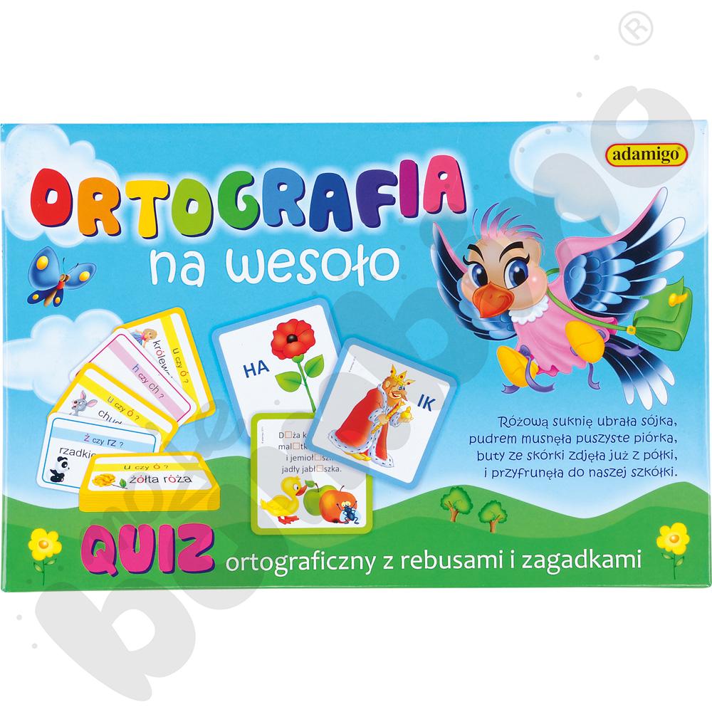 Ortografia na wesoło