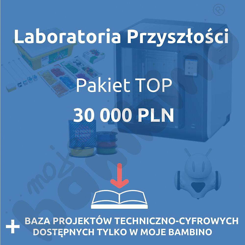 Laboratoria Przyszłości - pakiet TOP