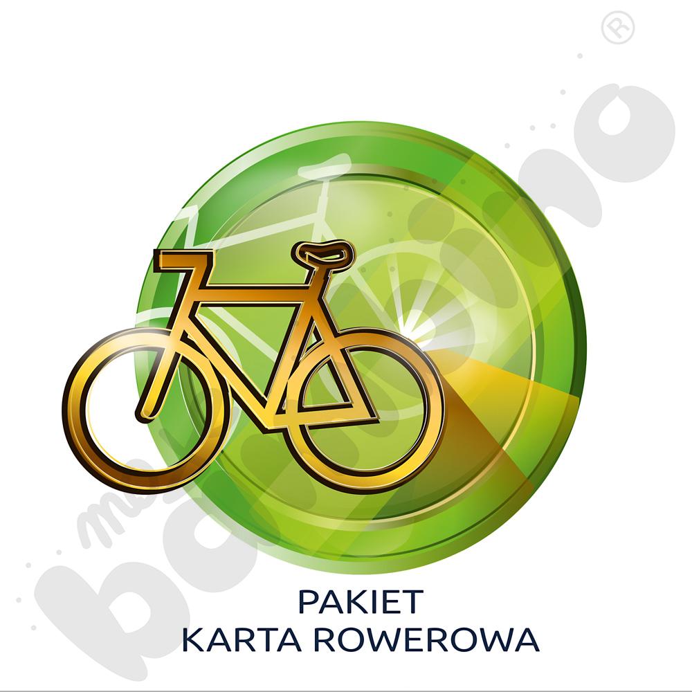 Pakiet Karta Rowerowa do FunFloor