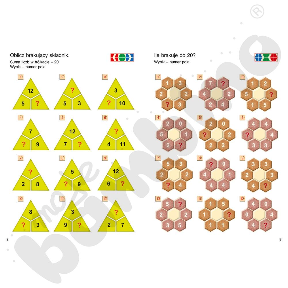 Matematyka na wesoło 5. Łamigłówki