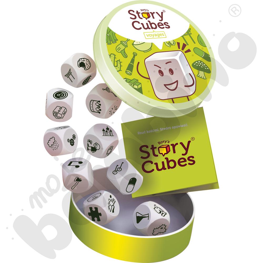 Story Cubes: Podróże