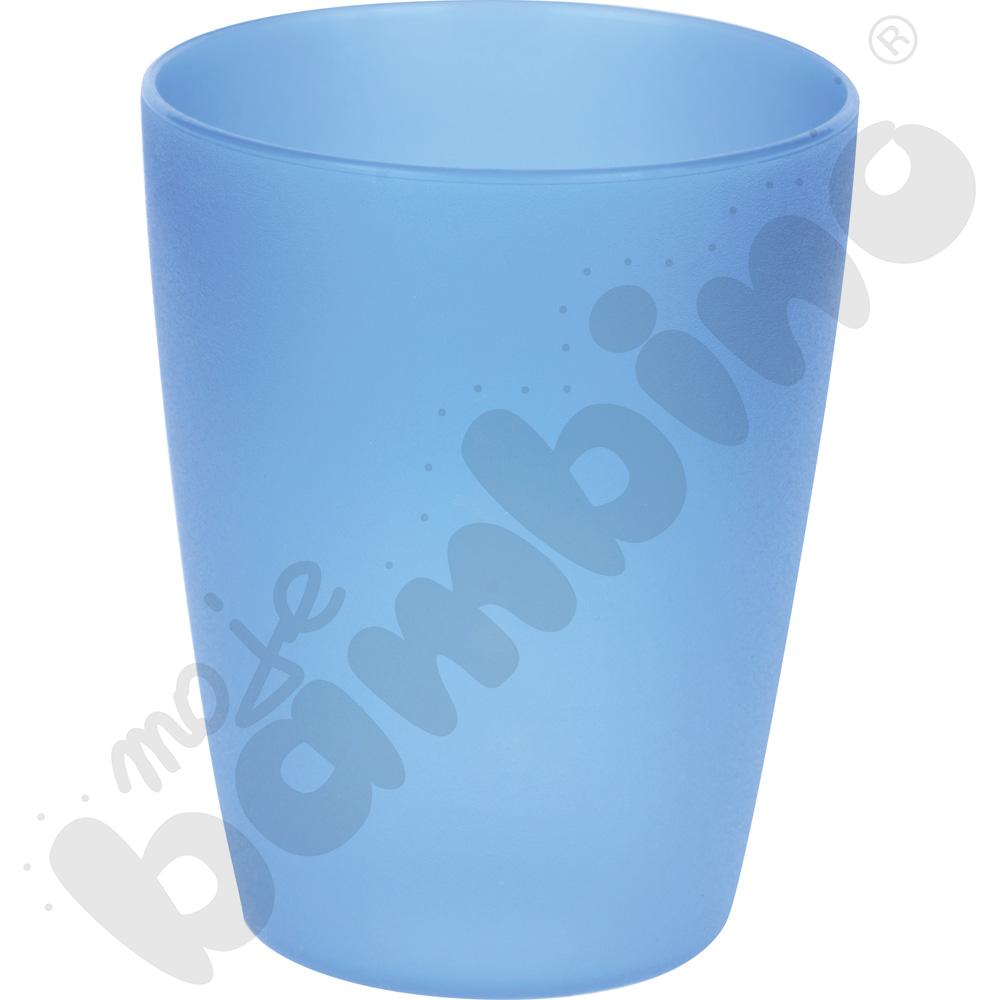 Plastikowy kubek 0,3 l mix