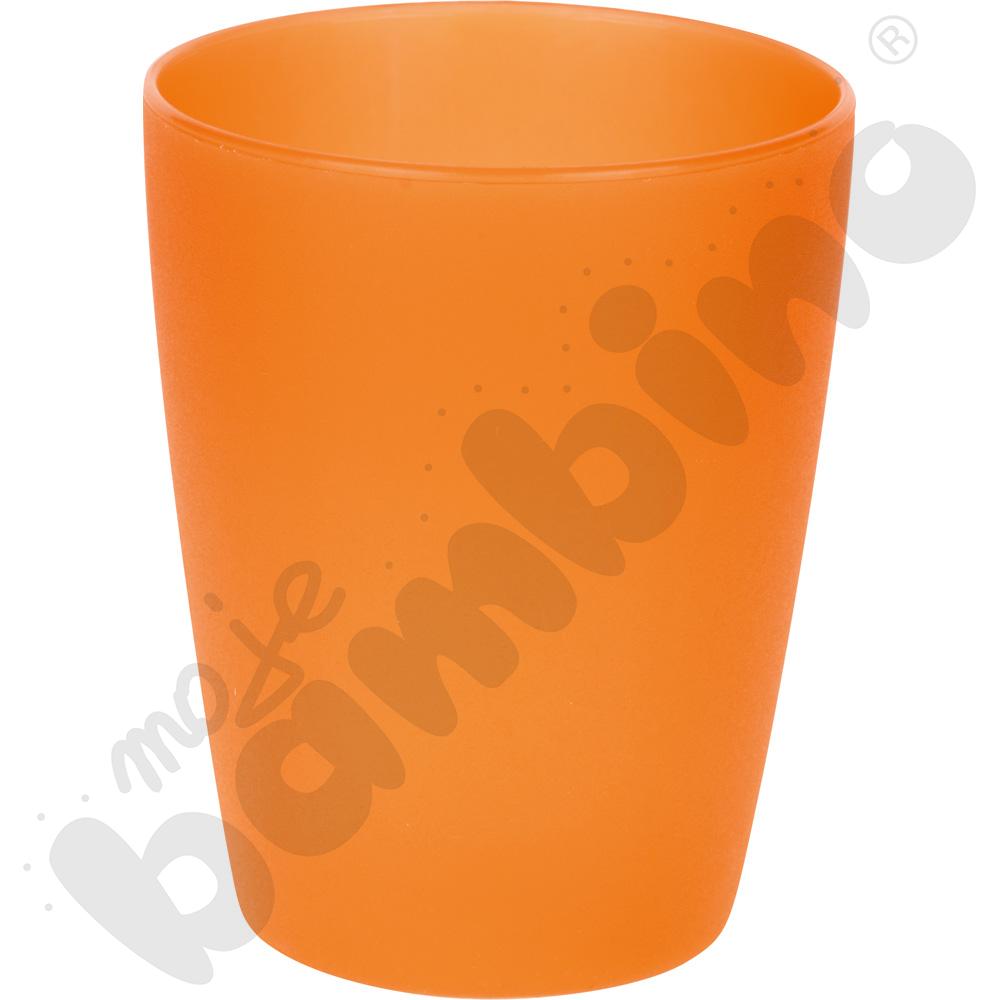 Plastikowy kubek 0,3 l mix