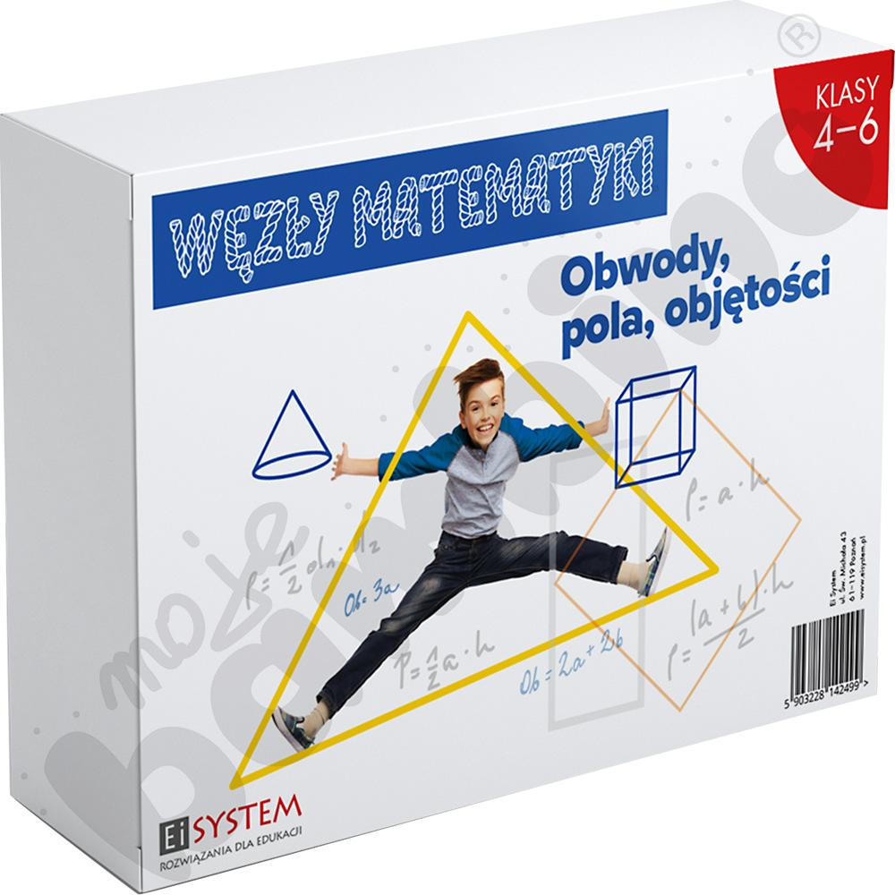 Węzły matematyki: Obwody, pola, objętości