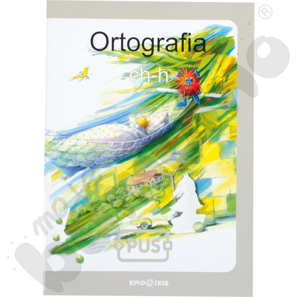 Ortografia ch-h