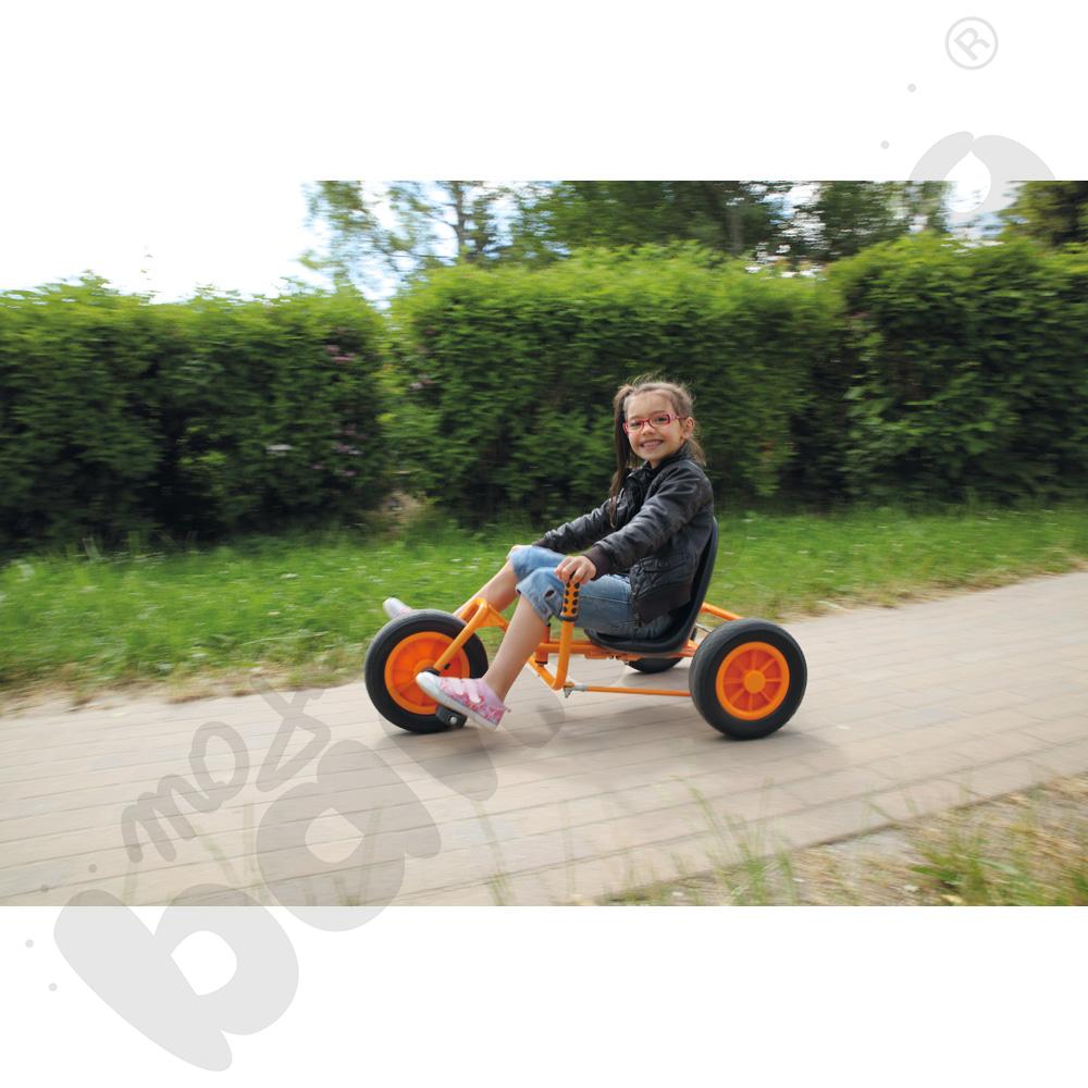 Rider - rowerek poziomy