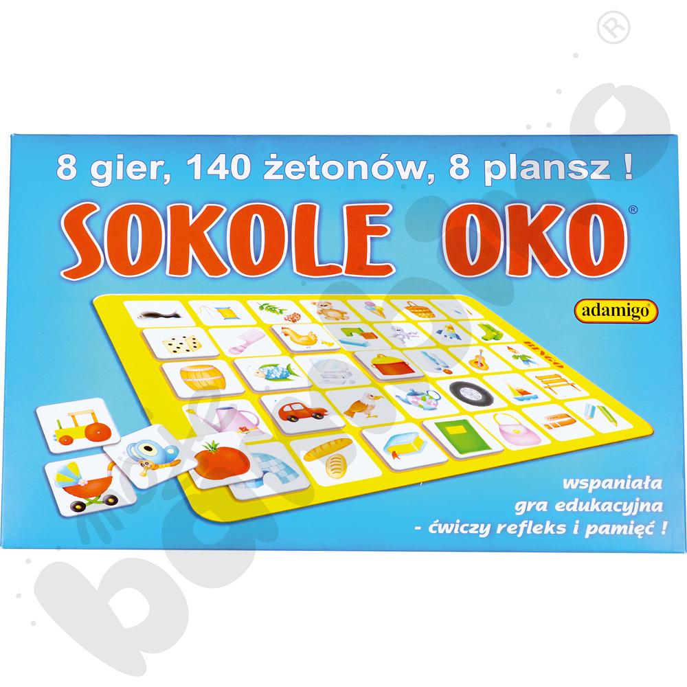 Sokole oko