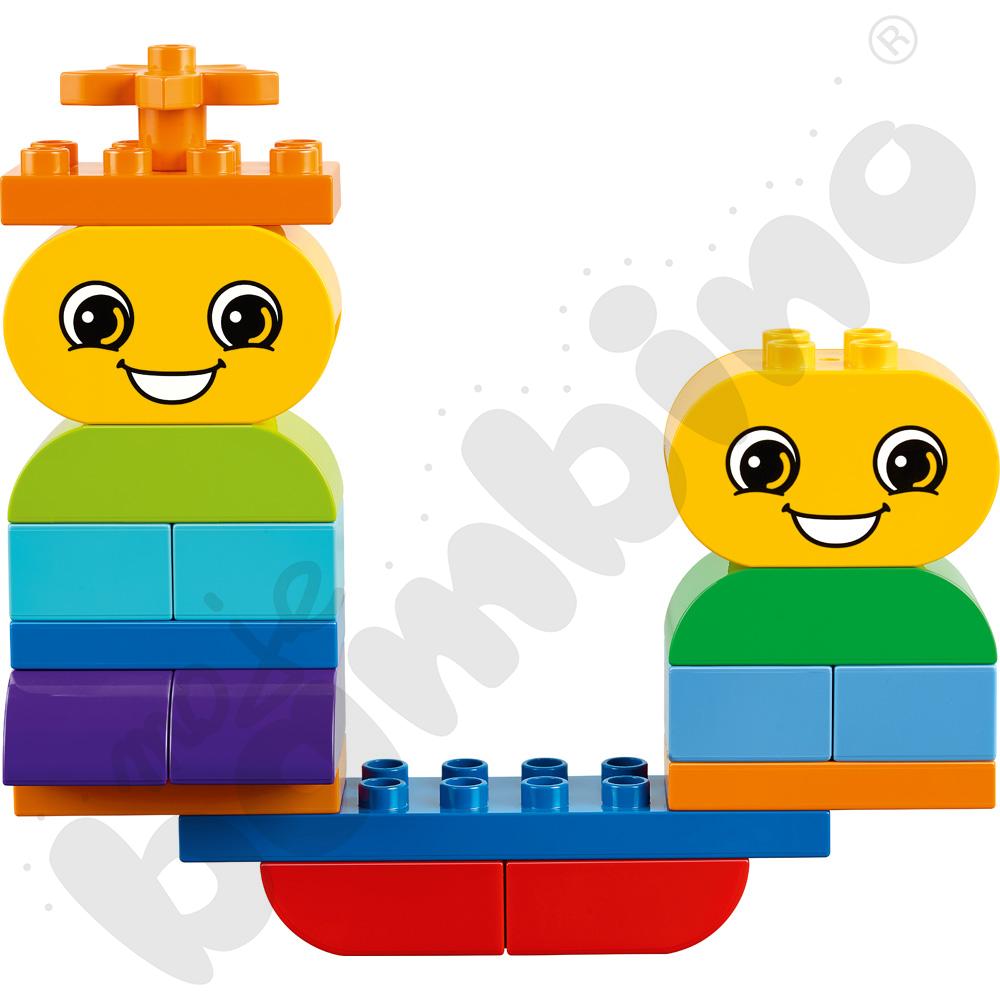 LEGO® DUPLO® Zbuduj Emocje