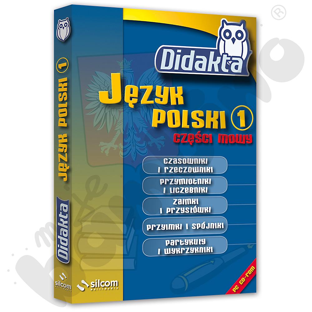 Didakta - Język polski 1 