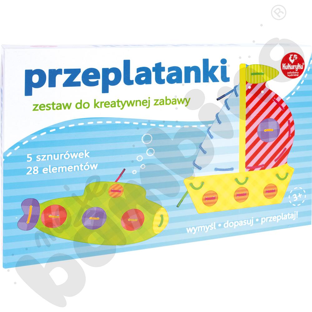 Przeplatanki - pojazdy