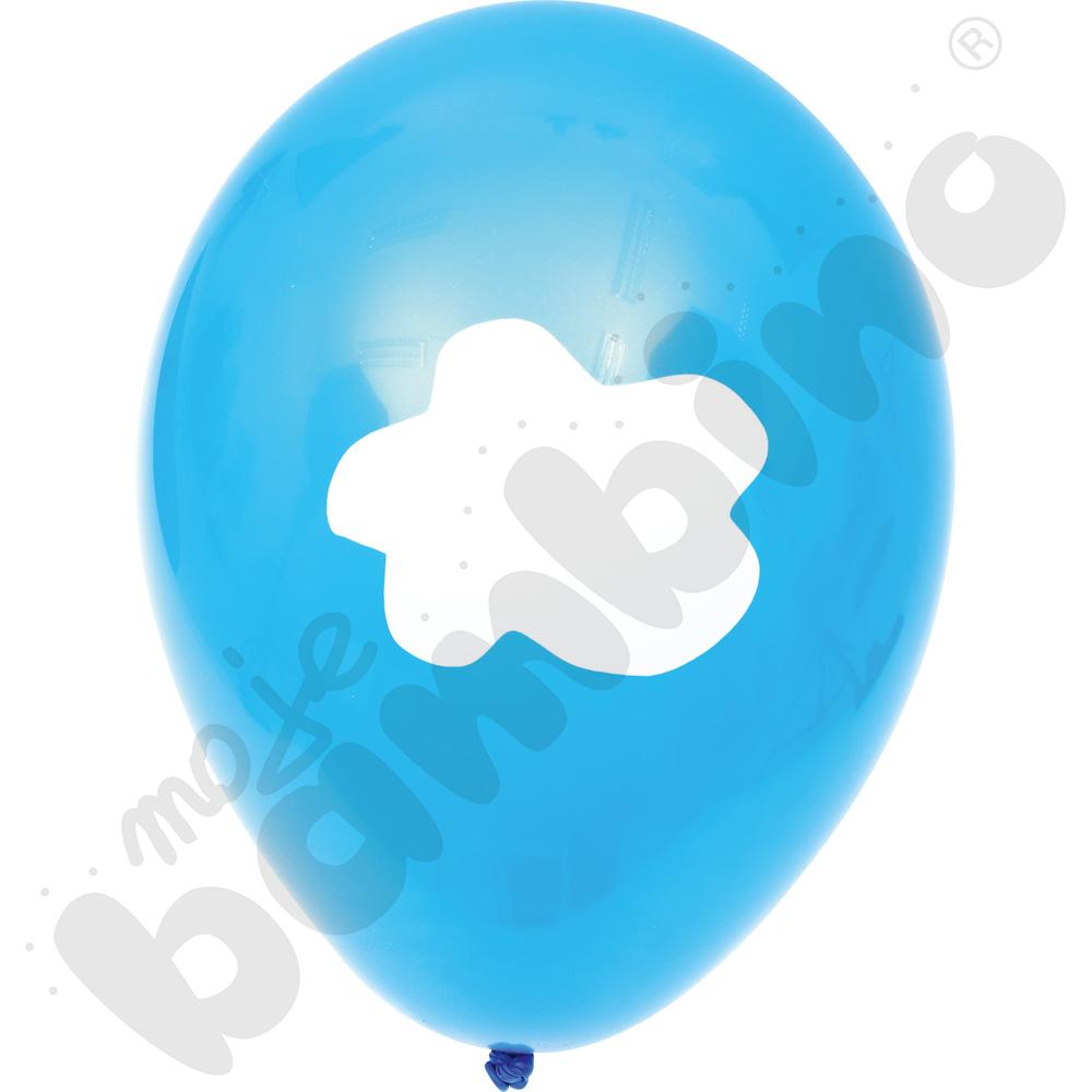 Balony z podpisem