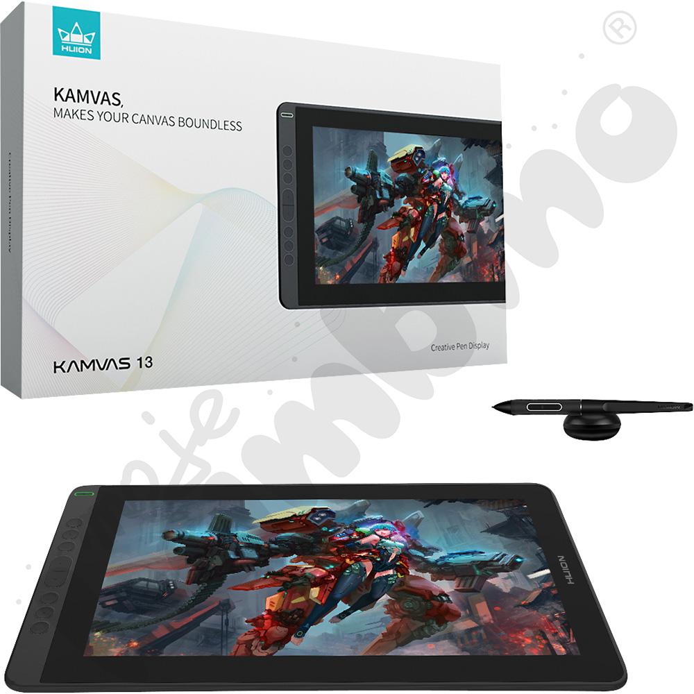 Tablet graficzny Huion Kamvas 13