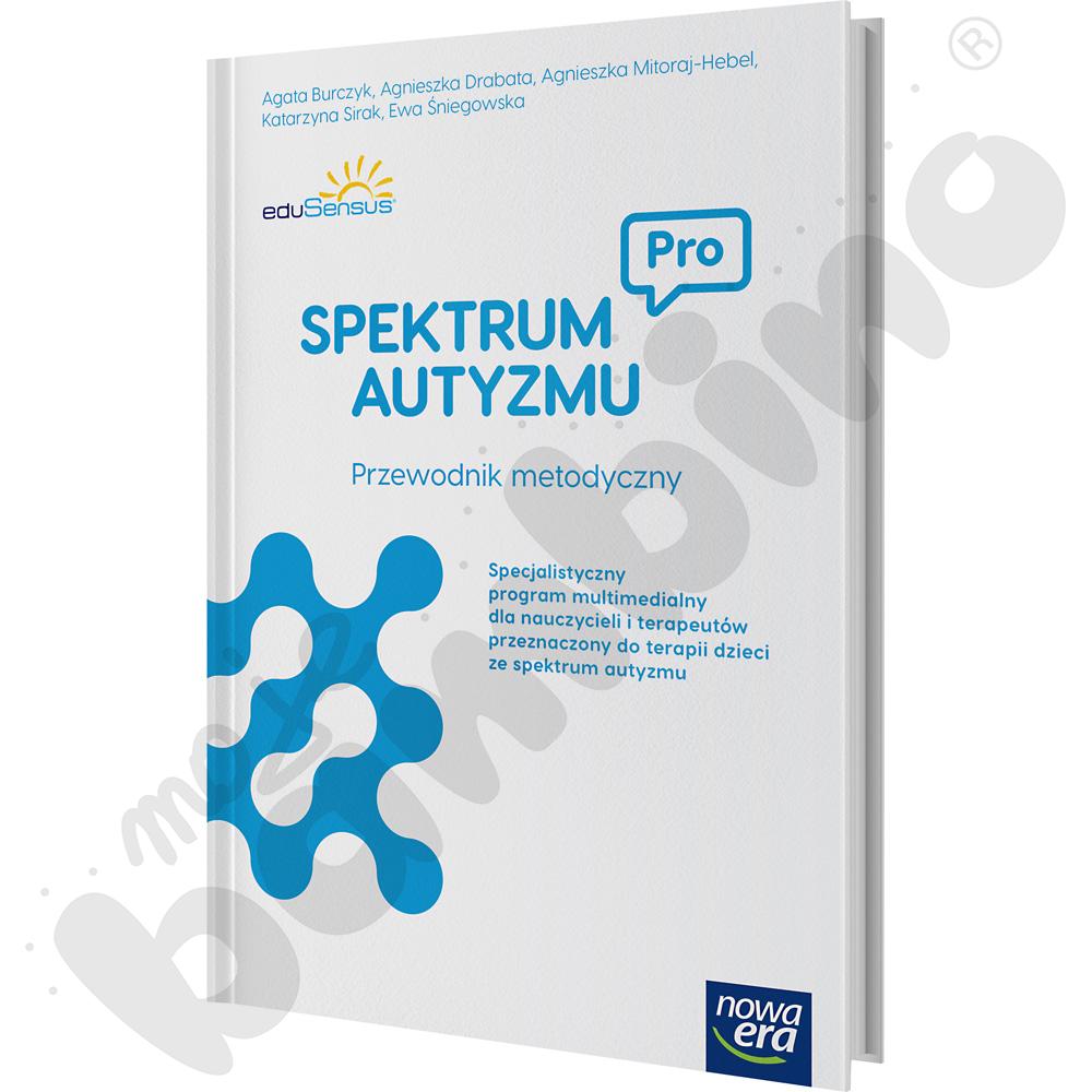 eduSensus Spektrum autyzmu Pro