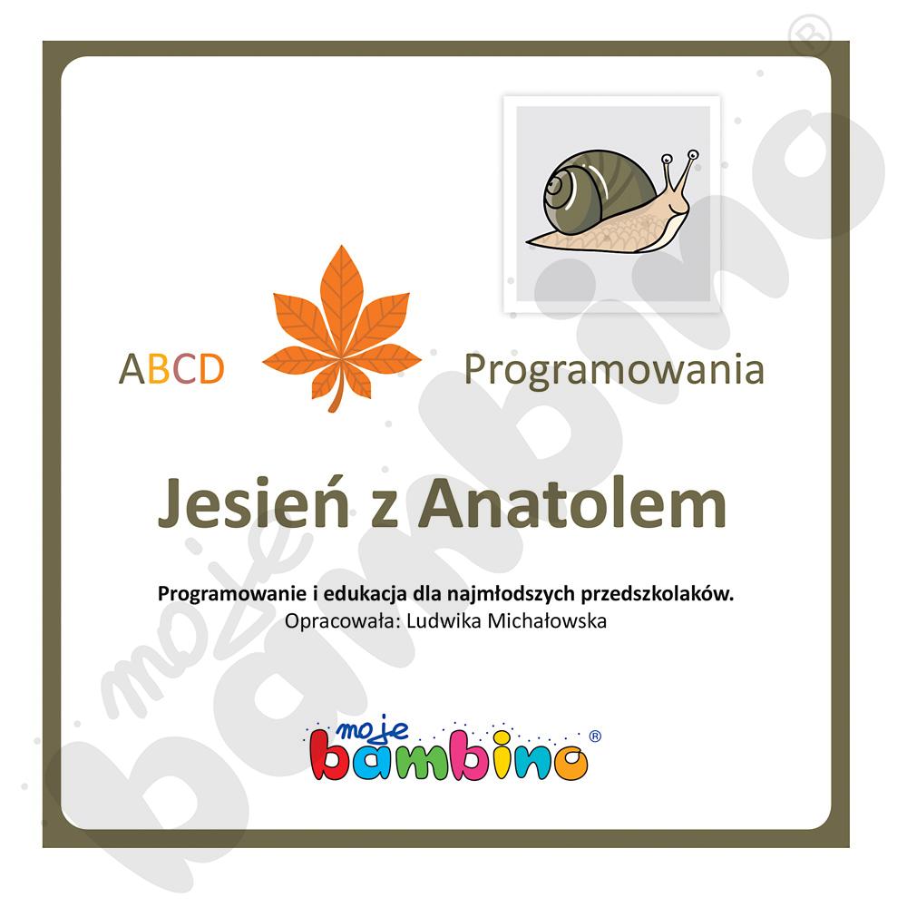 ABCD programowania - Jesień z Anatolem