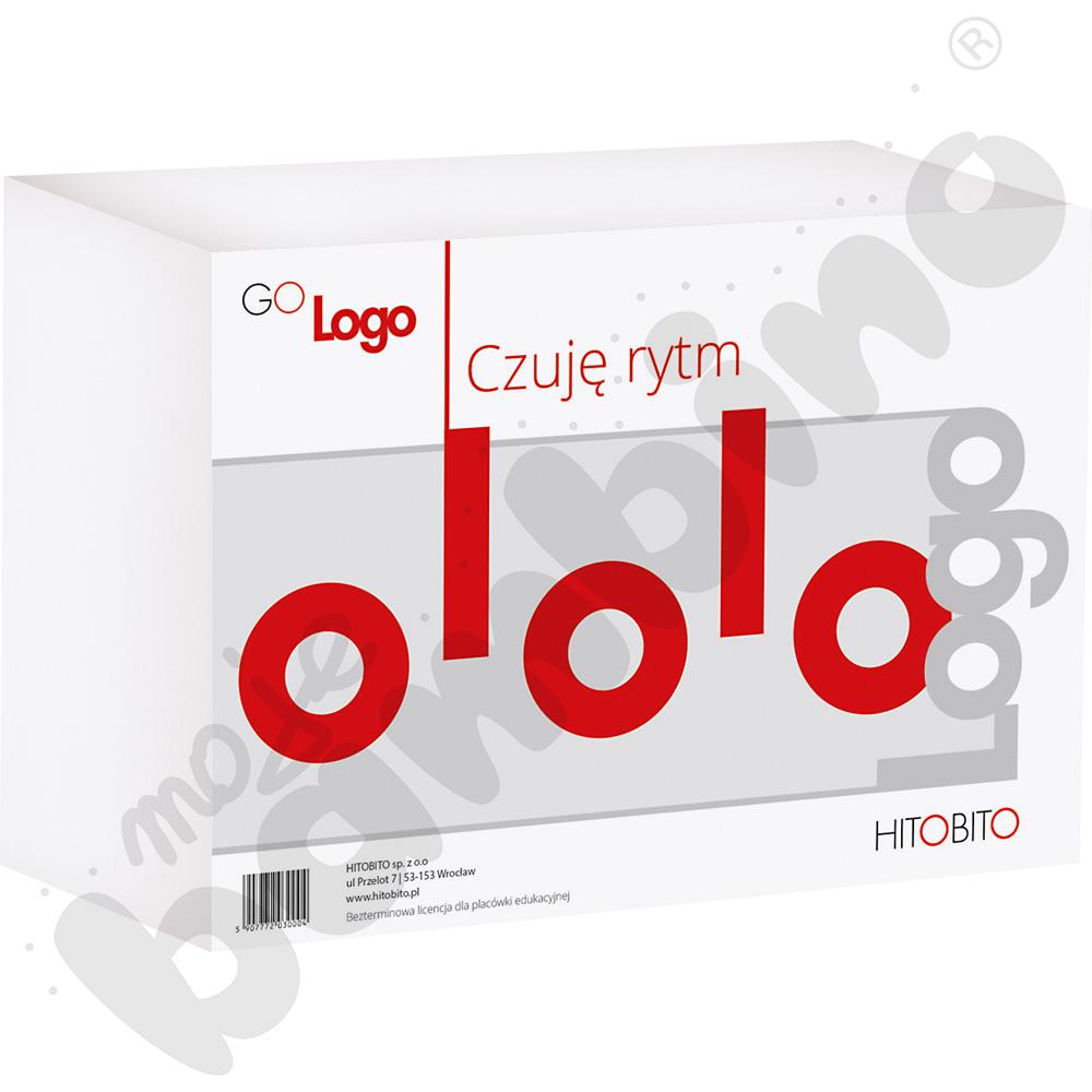 GoLogo Czuje rytm