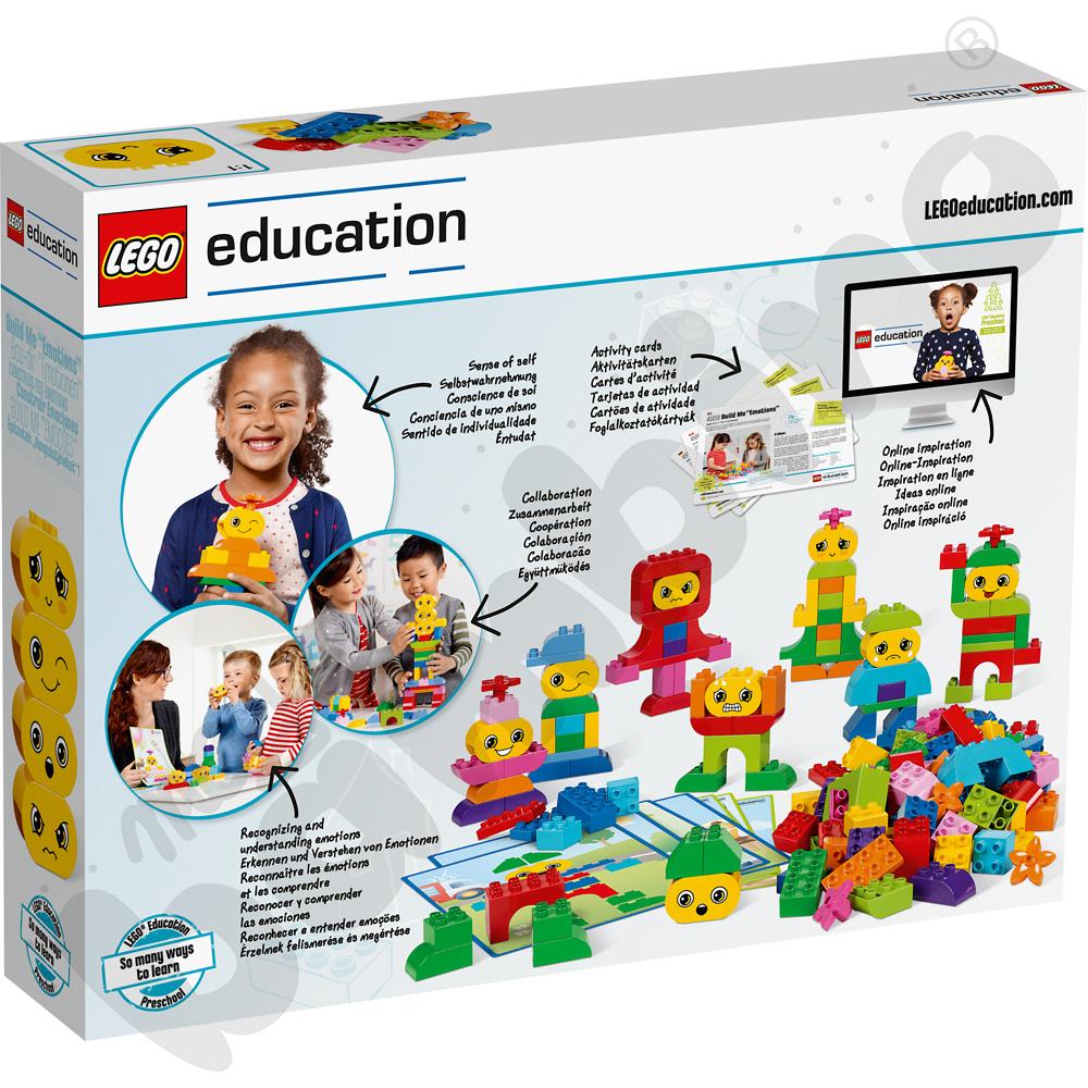 LEGO® DUPLO® Zbuduj Emocje