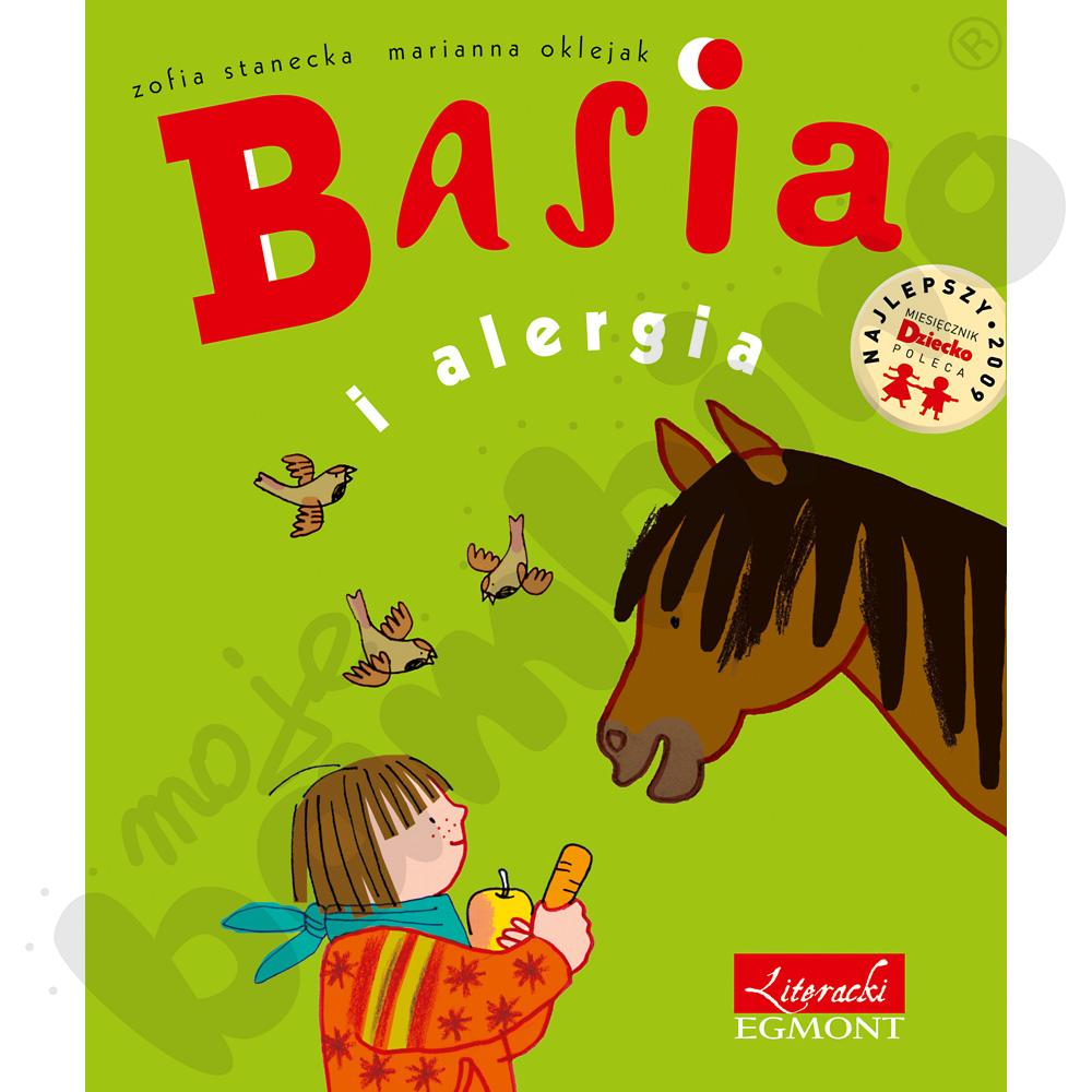 Basia i alergia