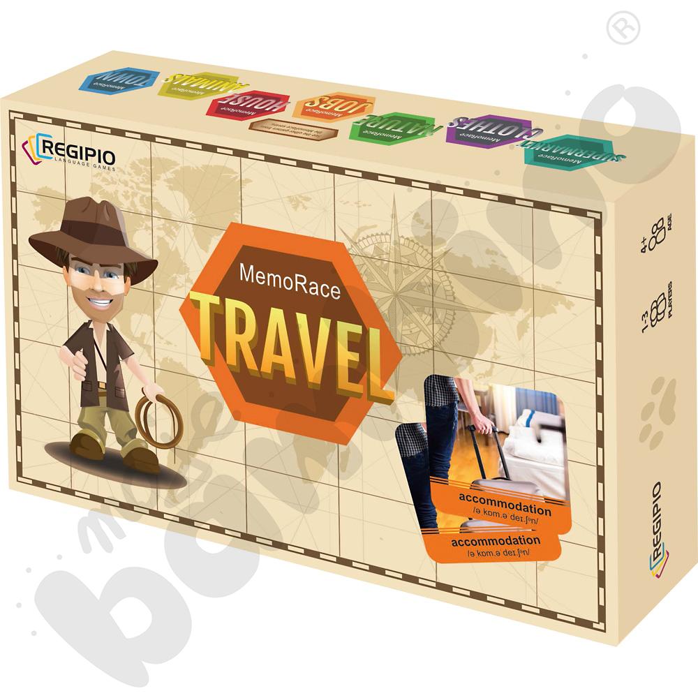 MemoRace- Travel