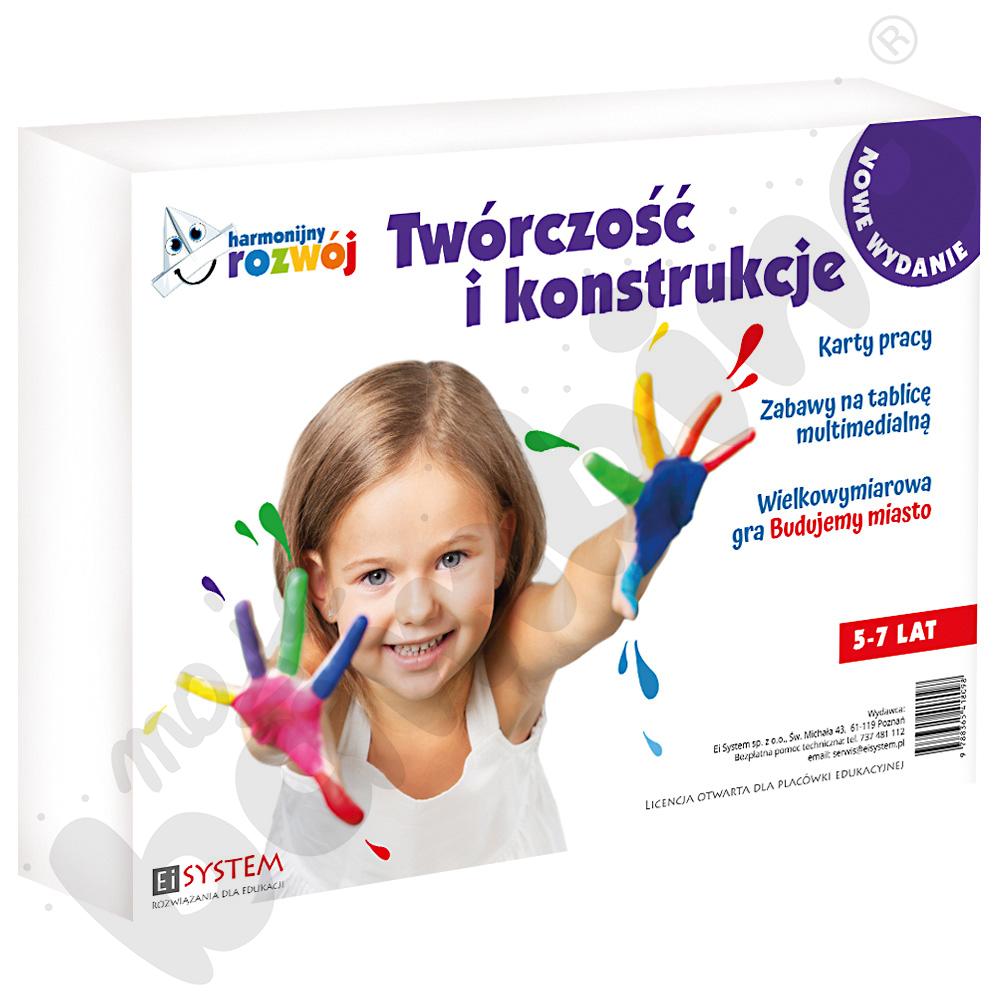 Harmonijny Rozwój. Twórczość i konstrukcje