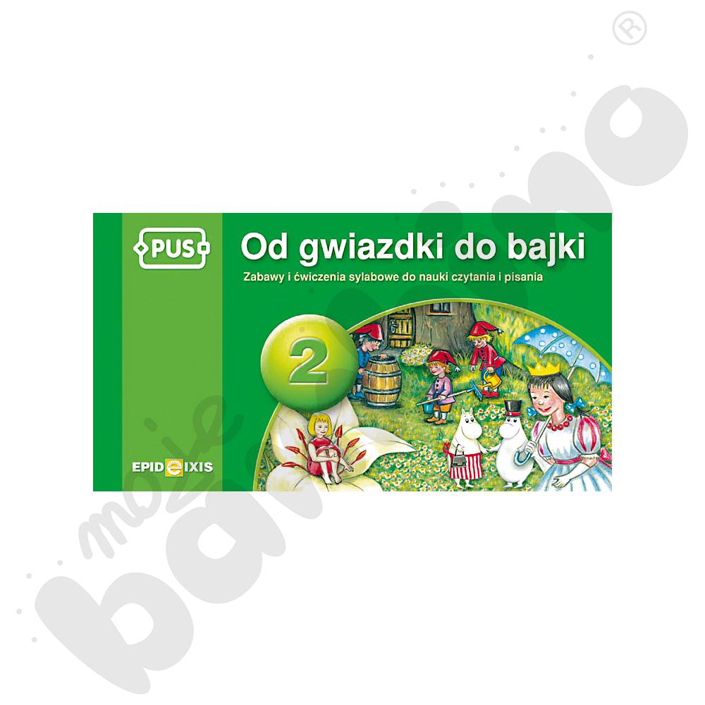 Od gwiazdki do bajki 2