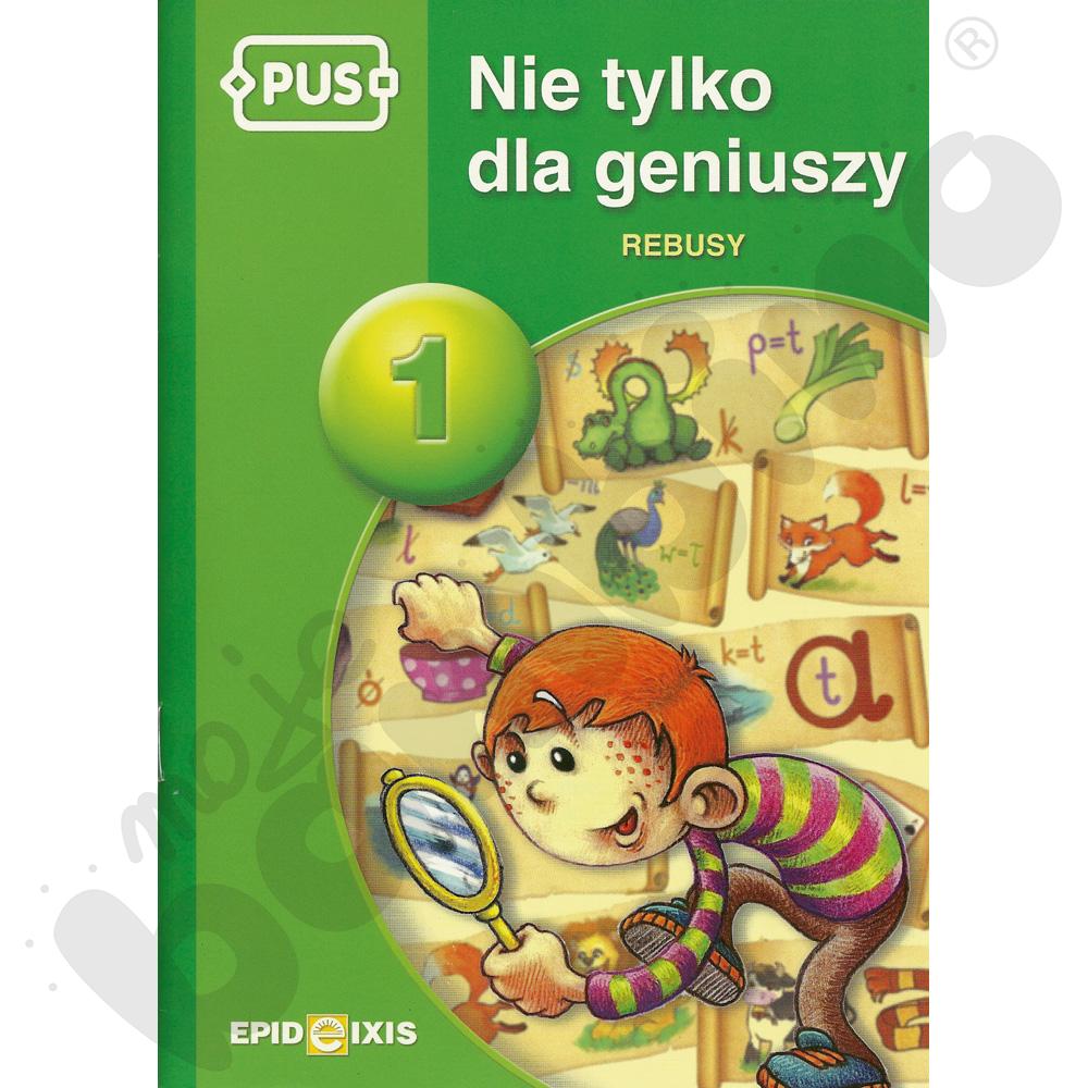 Nie tylko dla geniuszy 1